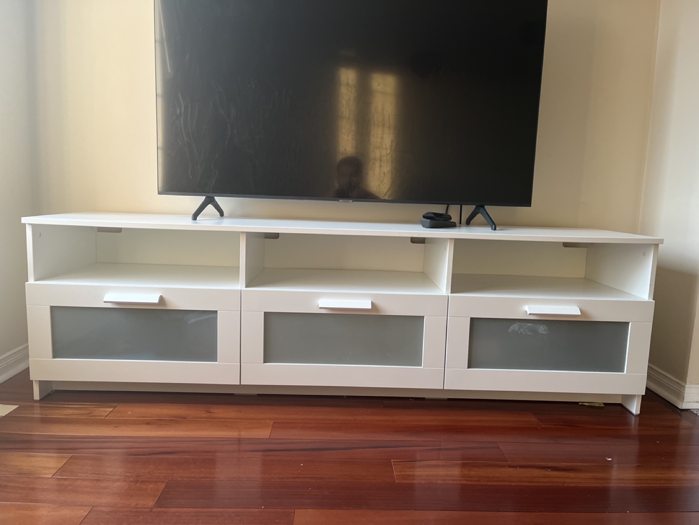 IKEA Brimnes TV stand