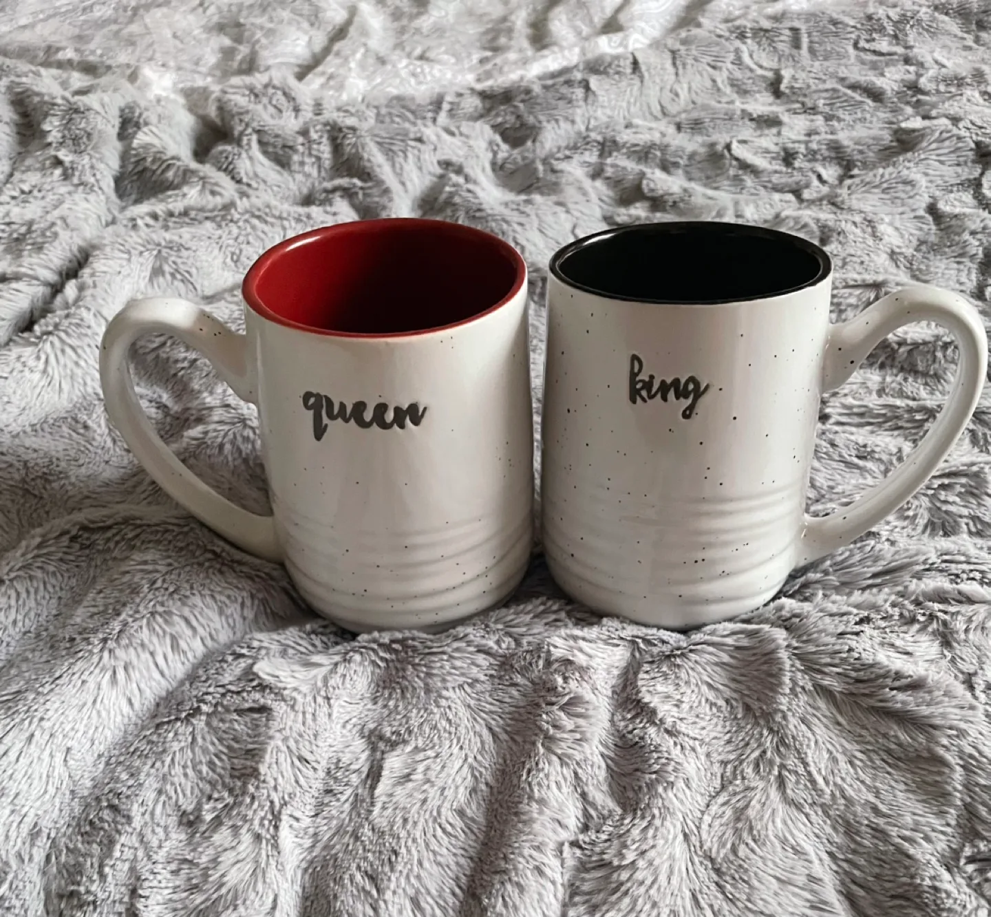 King & Queen Mug Set thumbnail