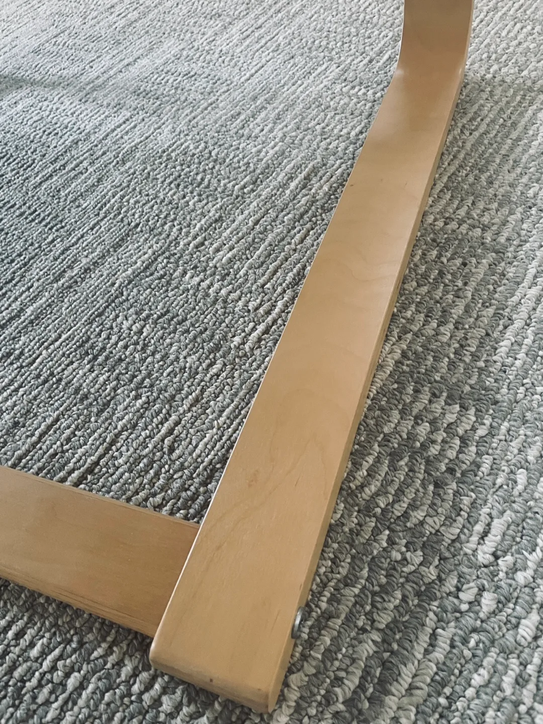 IKEA STRANDMON Wing Chair - Black image indicator(5)