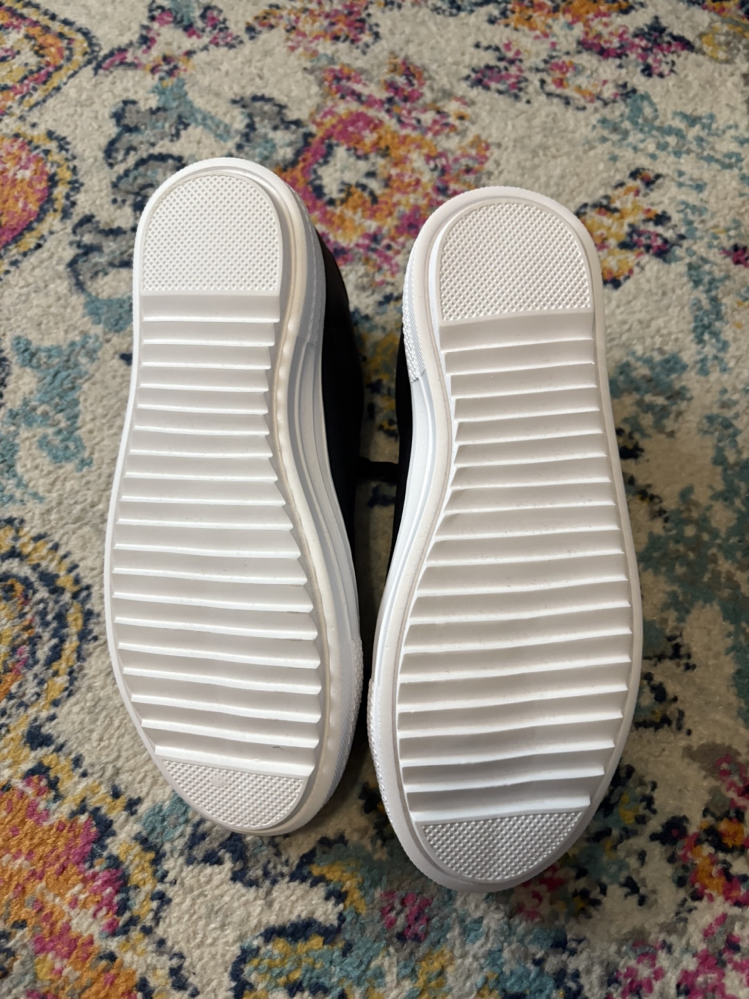 New Black Sneakers 8.5 - photo 2
