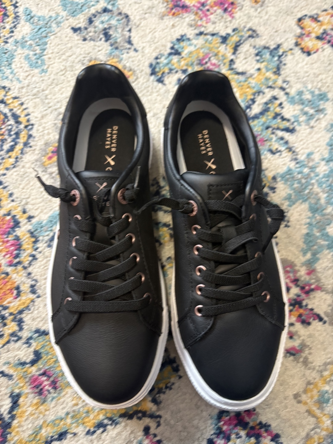 New Black Sneakers 8.5 - photo 3