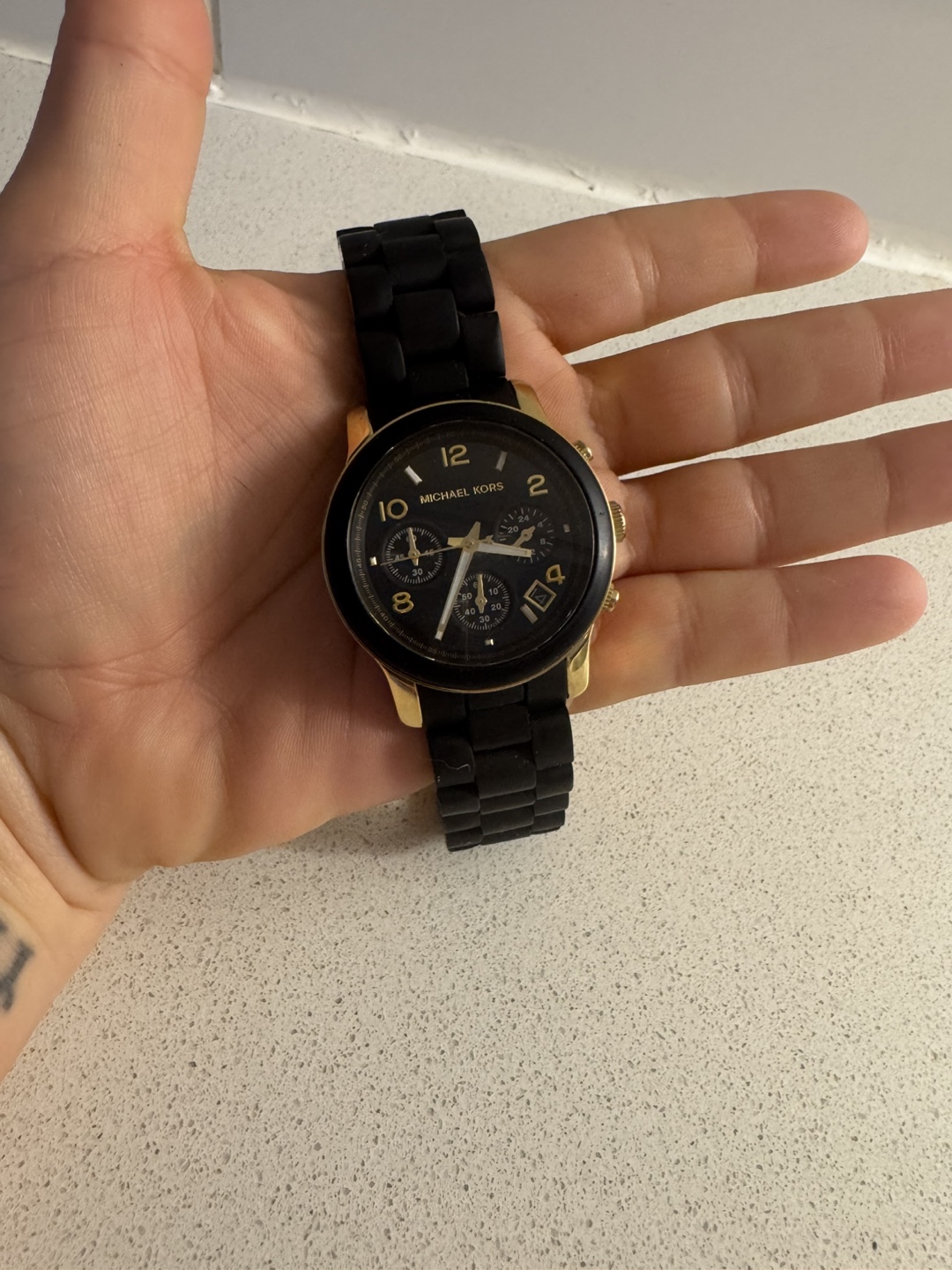 Michael Kors Runway MK5191 Women's Wrist Watch