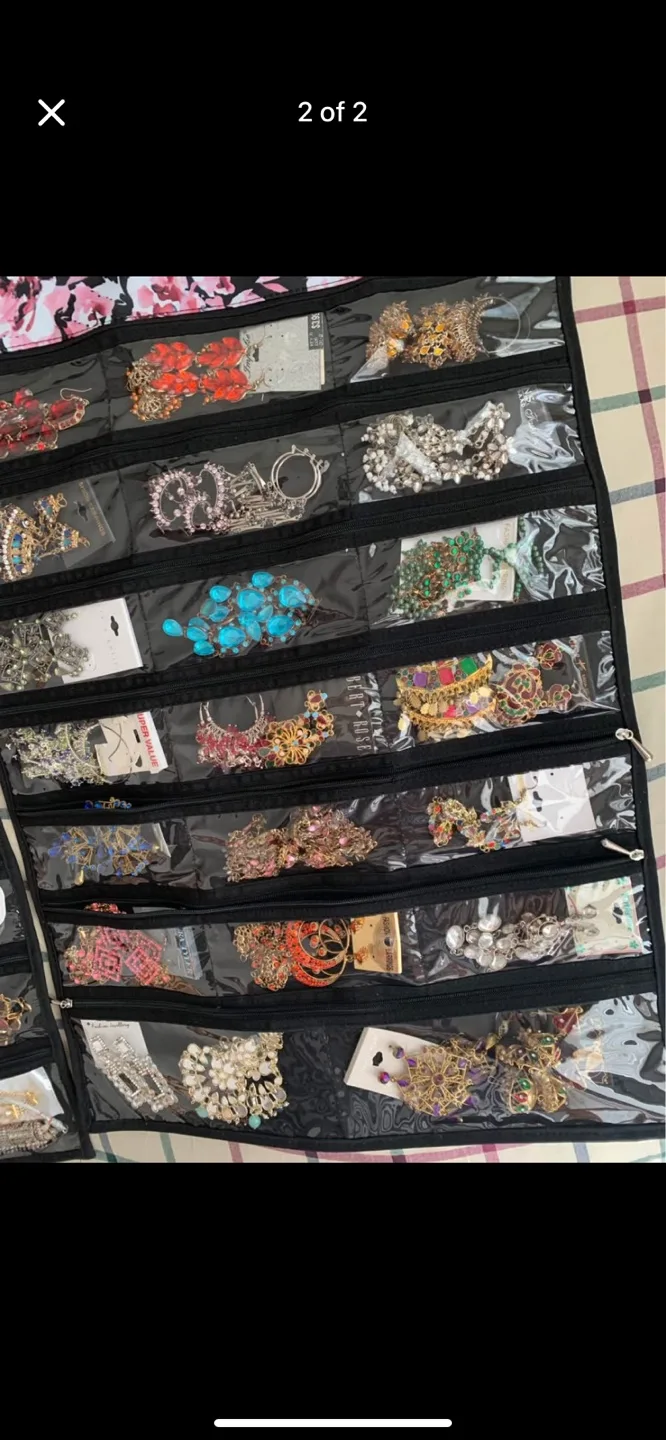 Earings sets bracelets lots of variety image indicator(6)