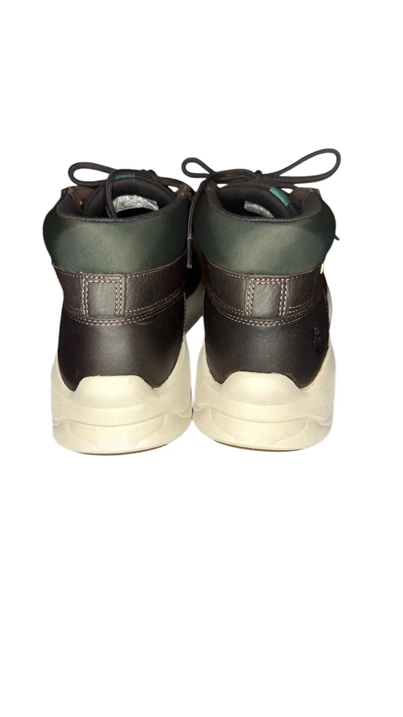 Timberland Men's Brown Leather Gore-Tex Boots image indicator(4)