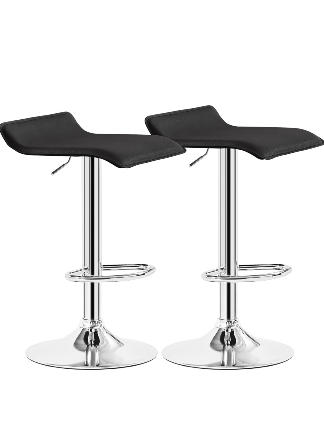 Adjustable Height Bar Stools 2