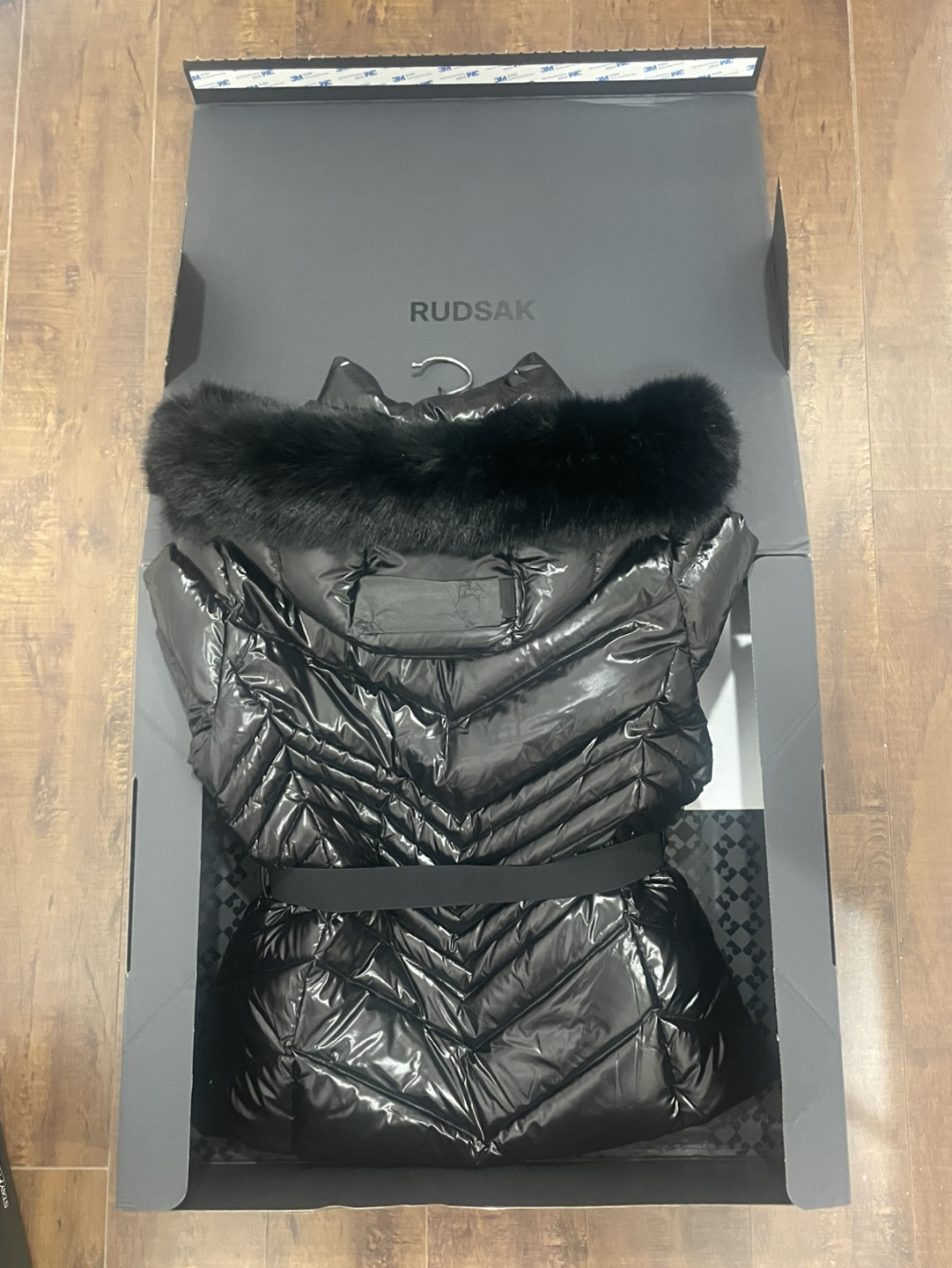 Rudsak Glossy Jacket - photo 2