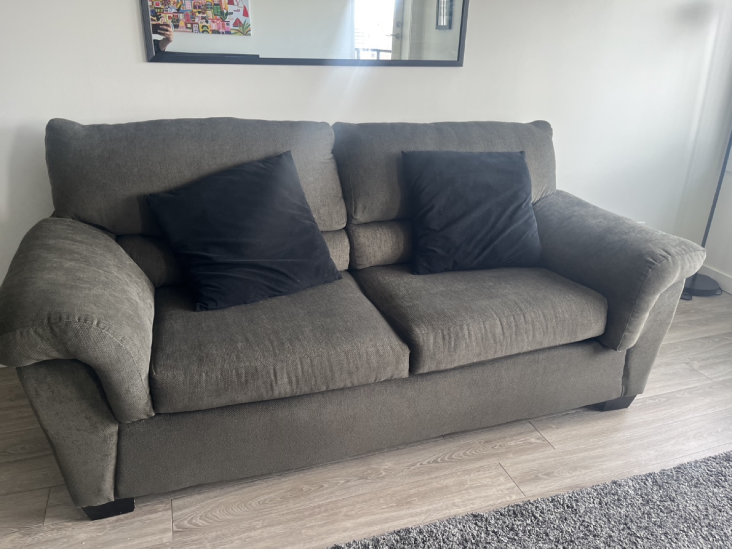 Comfortable Sofa - photo 2