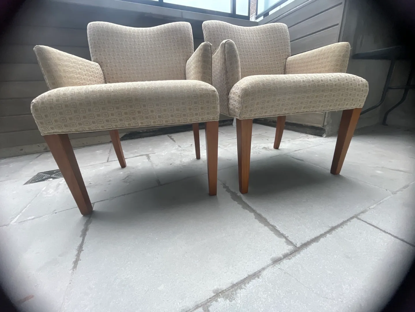 Pair of Stanley Furniture Company Arm Chairs image indicator(4)