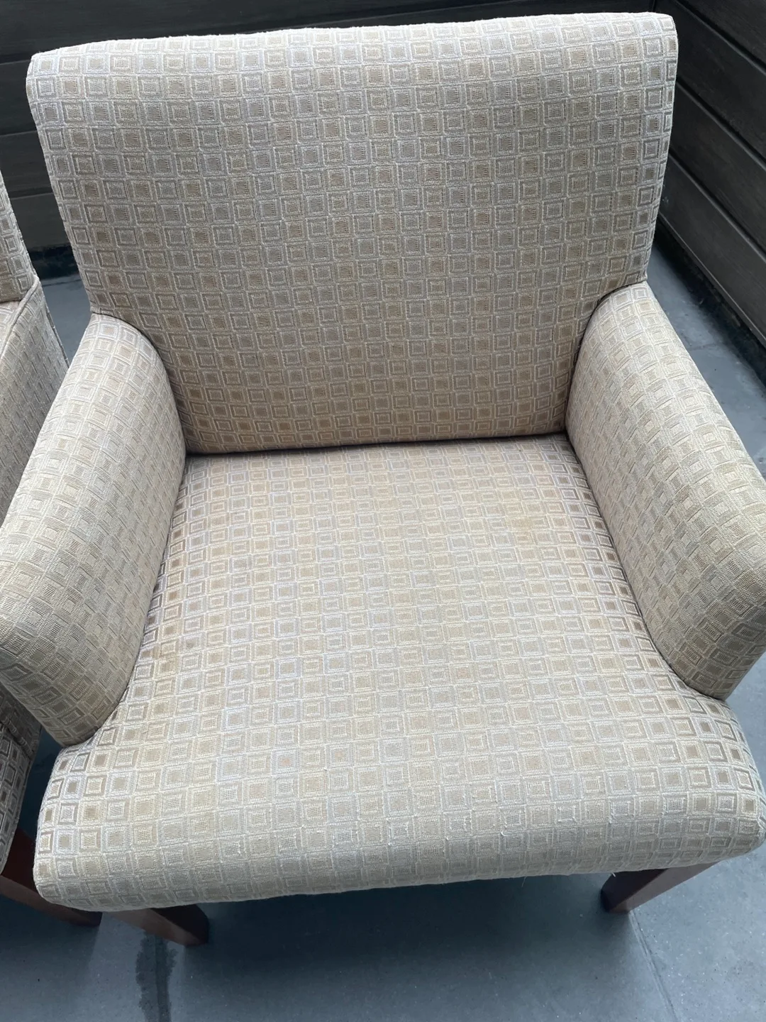 Pair of Stanley Furniture Company Arm Chairs image indicator(2)