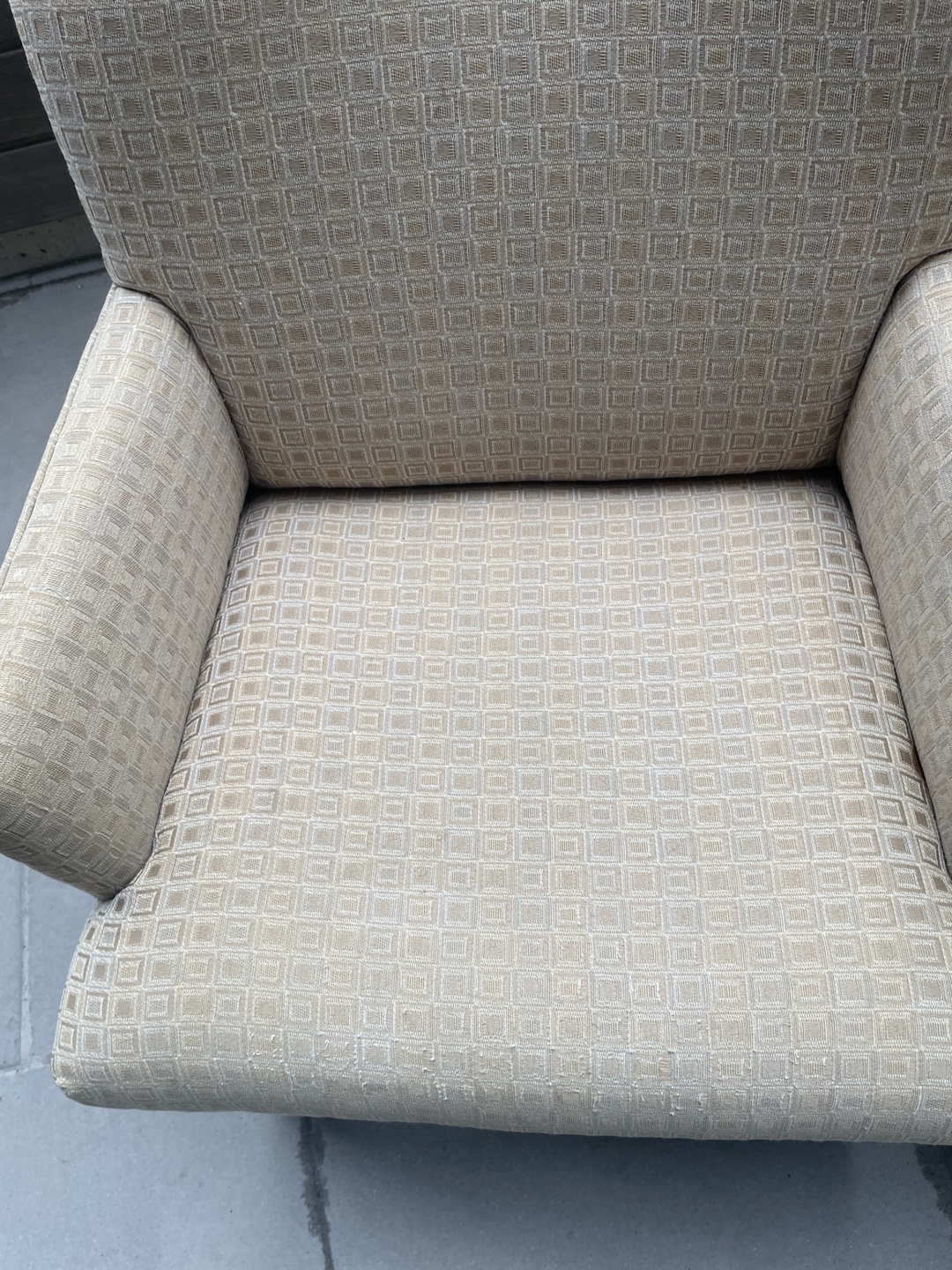 Pair of Stanley Furniture Company Arm Chairs - photo 5