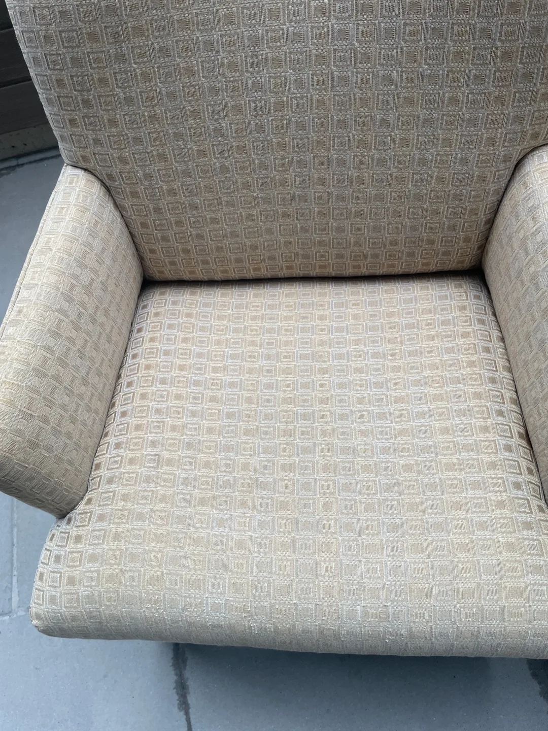 Pair of Stanley Furniture Company Arm Chairs image indicator(5)