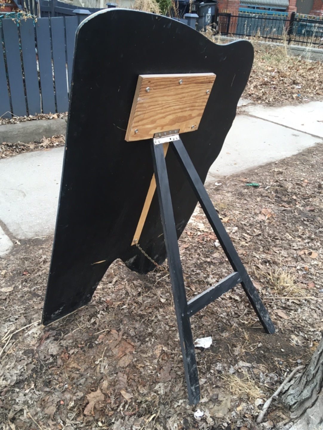 Hand-painted Coffee Shop Sign (College & Bathurst) - photo 2