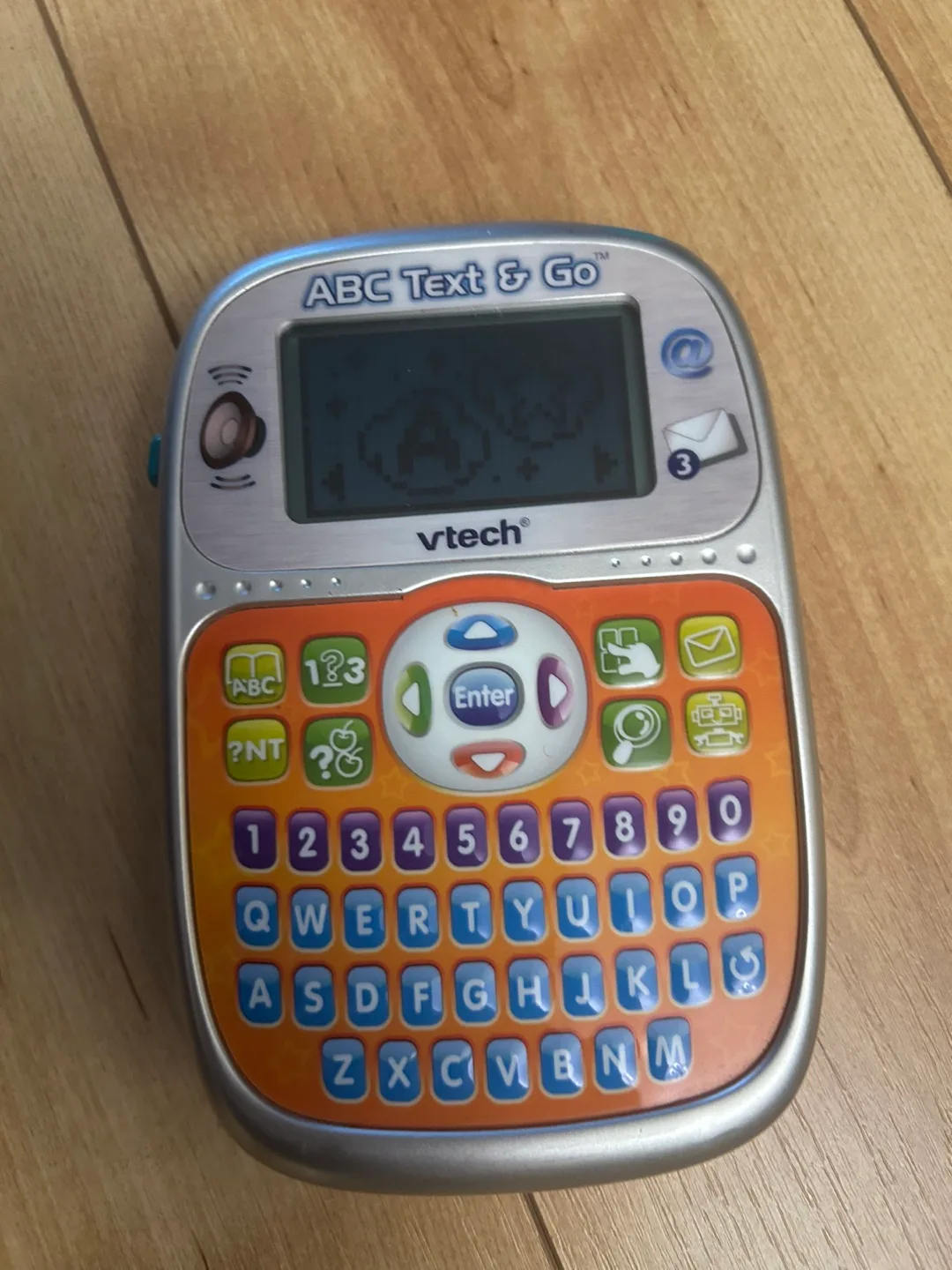 VTech ABC Text & Go Educational Toy image indicator(2)