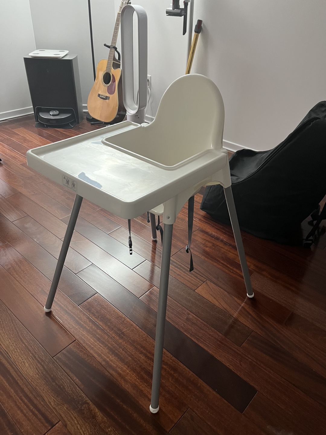 IKEA Antilop High Chair - White - photo 2
