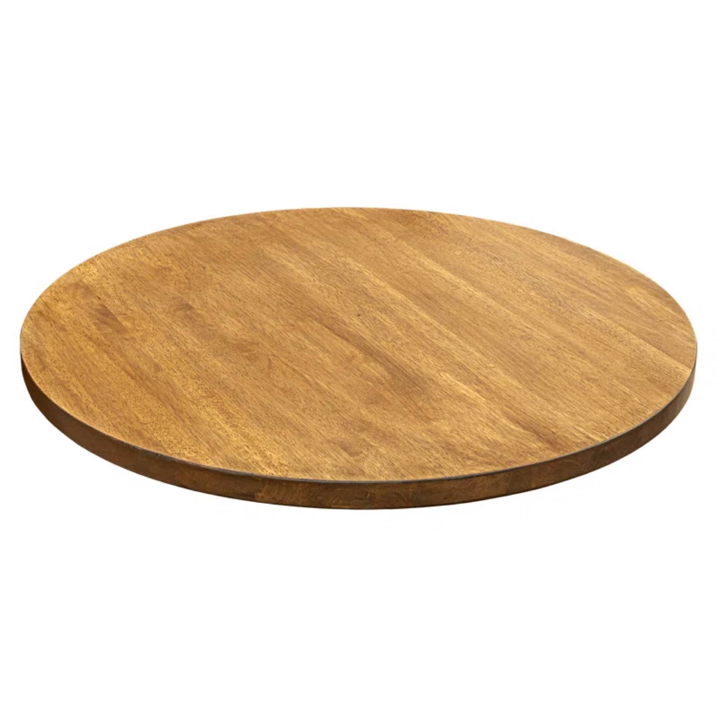 Round Wooden Tabletop