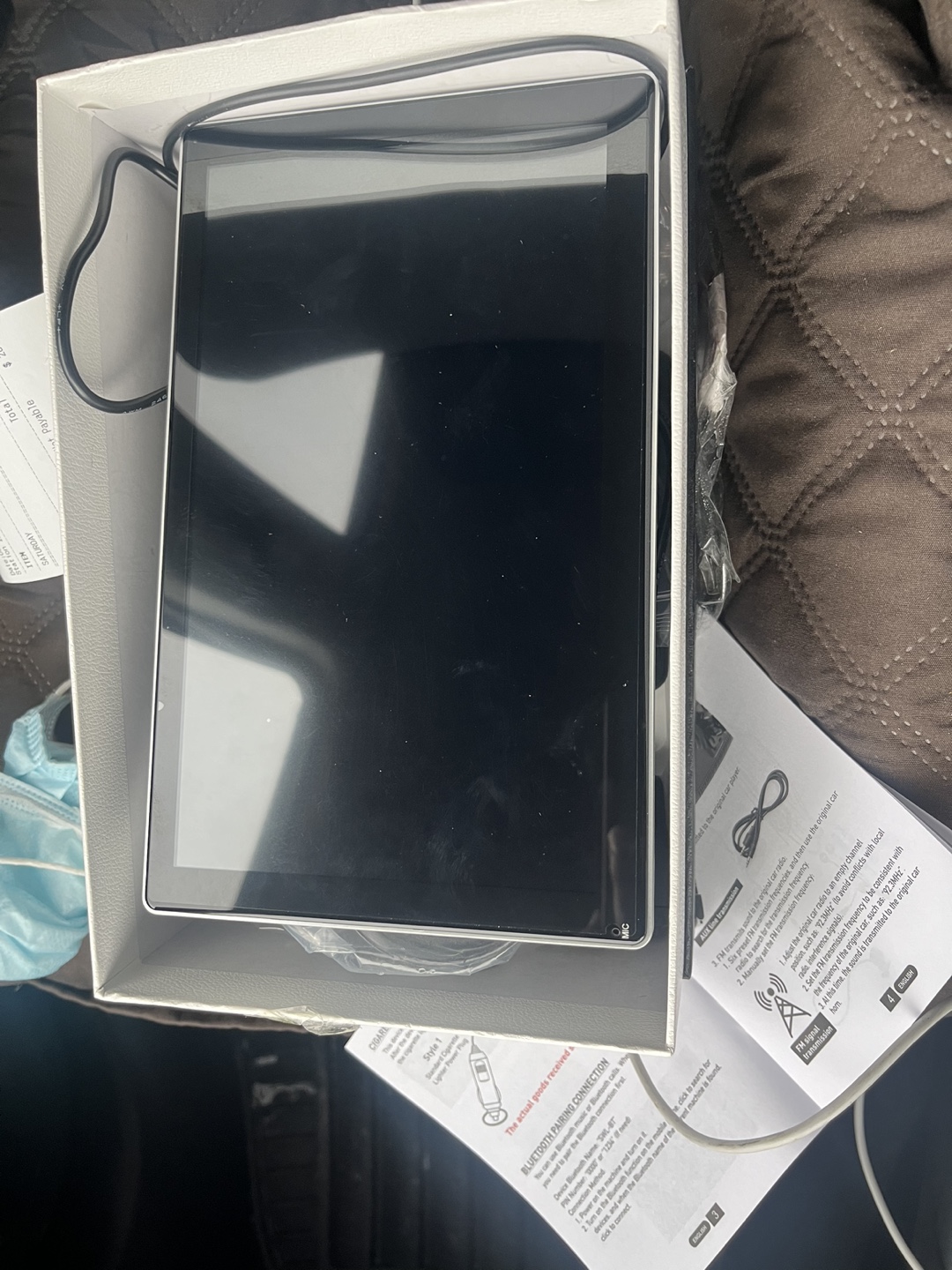 Wireless CarPlay & Android