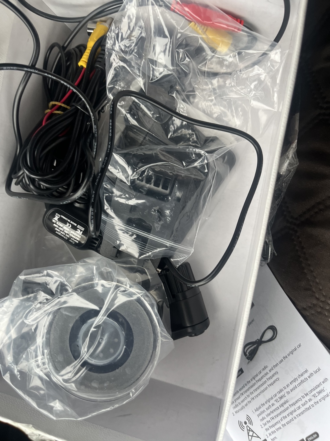 Wireless CarPlay & Android - photo 3