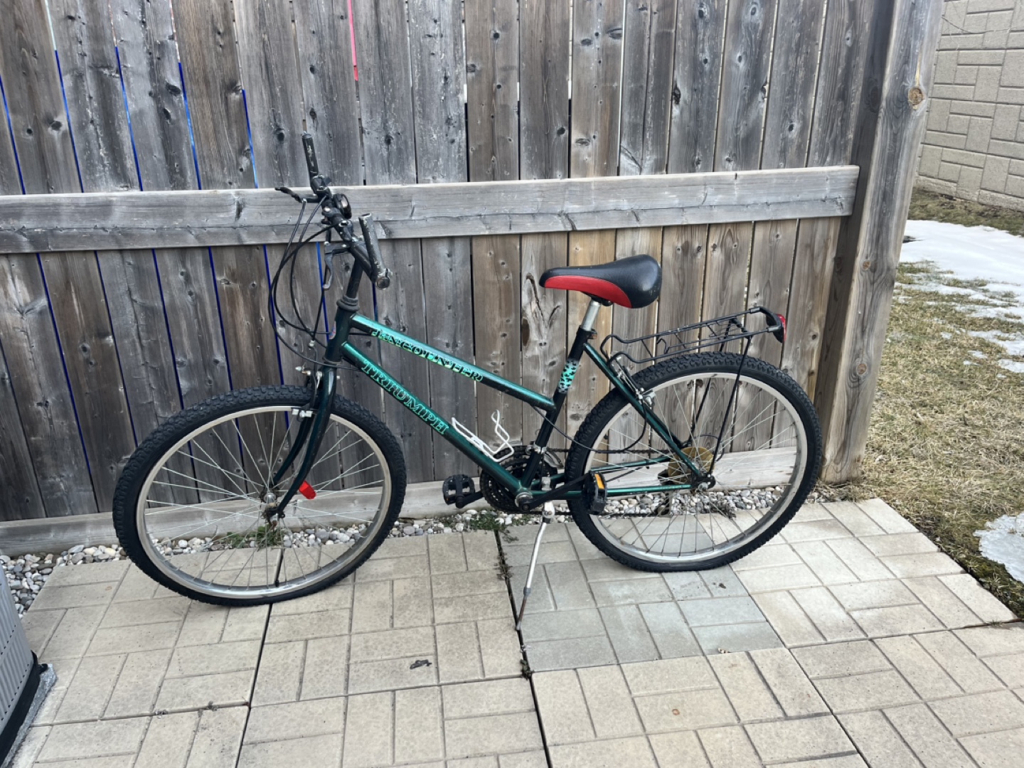 Used Trailblazer Mountain Bike - photo 5