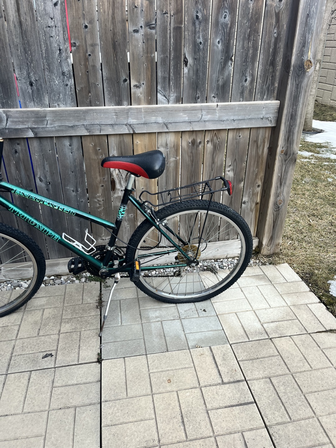 Used Trailblazer Mountain Bike - photo 3