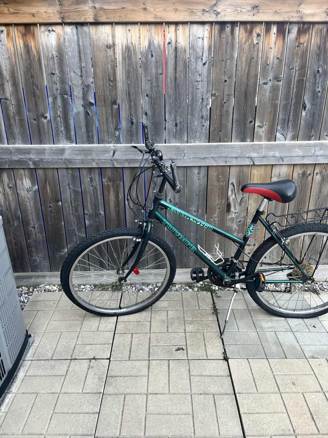 Used Trailblazer Mountain Bike - photo 4