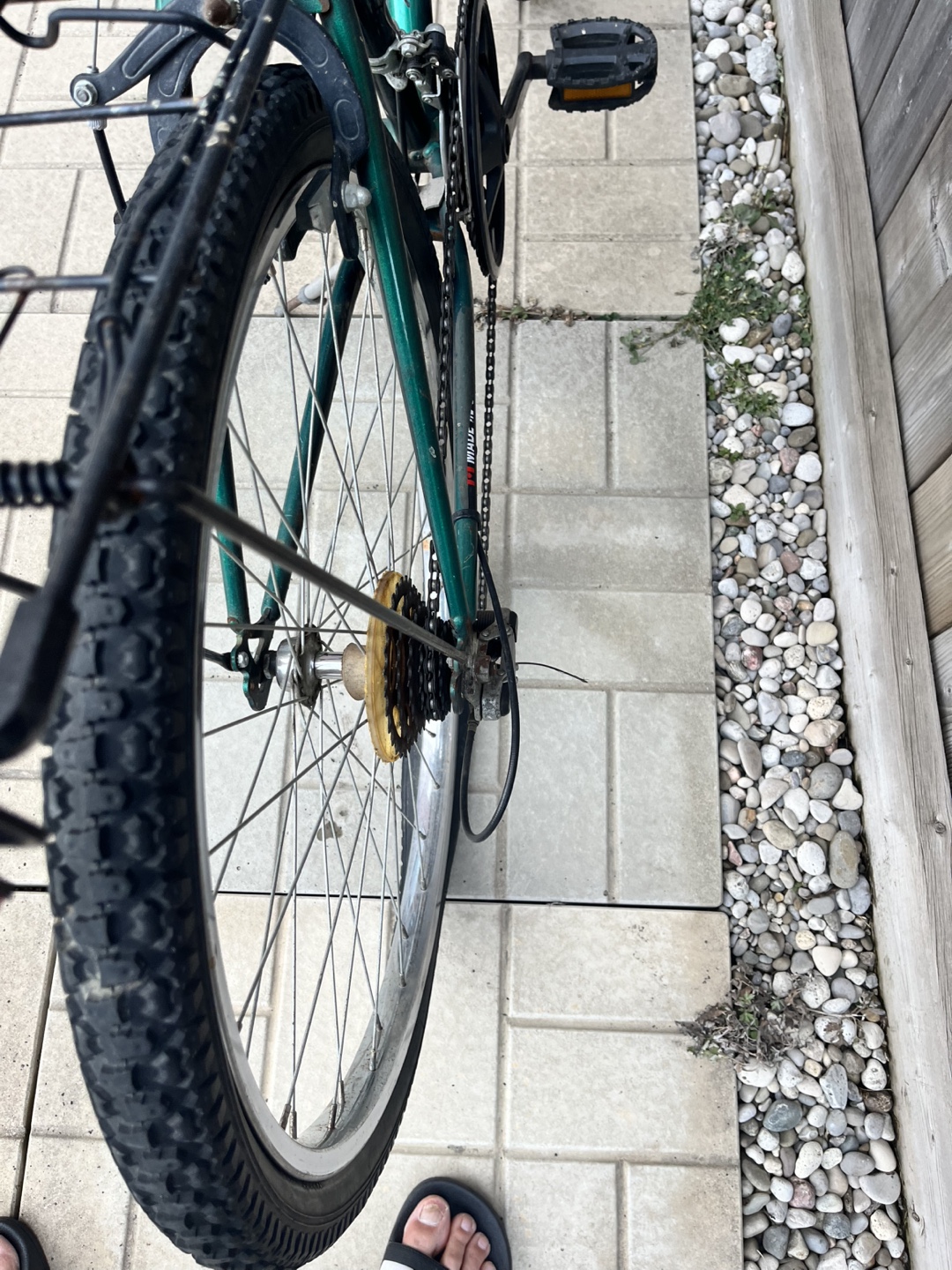 Used Trailblazer Mountain Bike