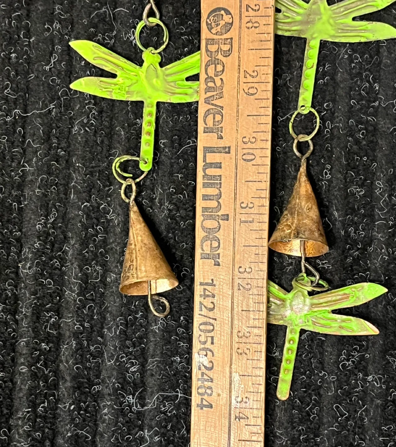 Dragonfly Bell Wind Chime image indicator(3)