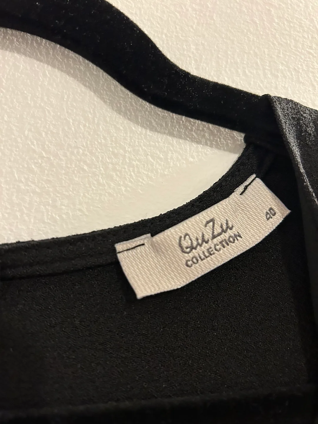 Black Jumpsuit image indicator(4)