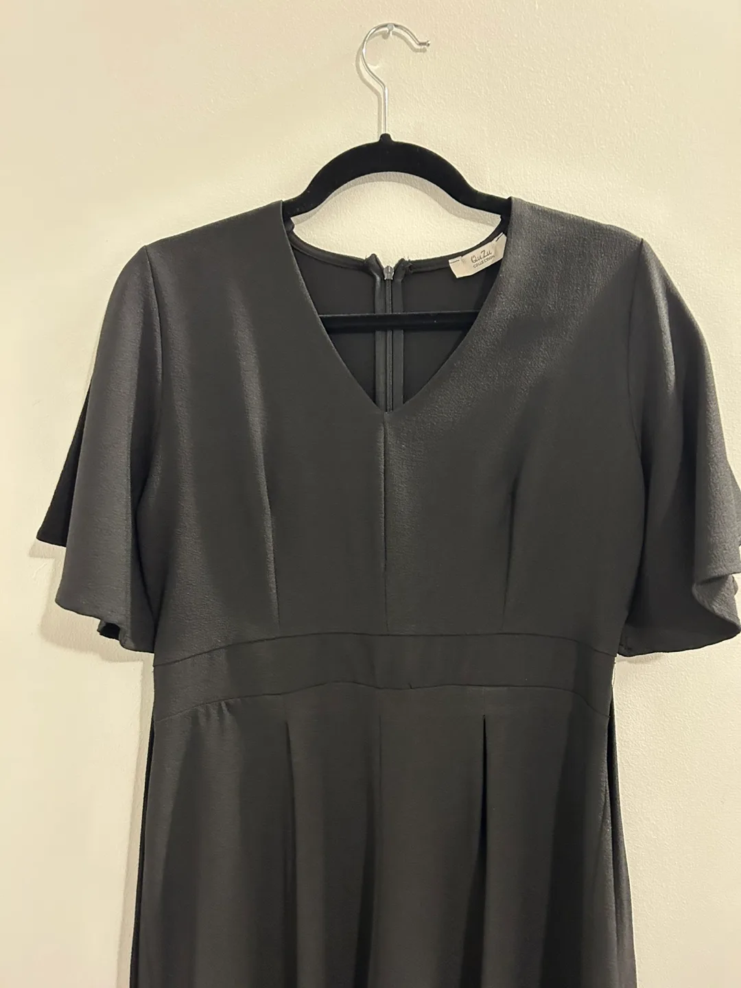 Black Jumpsuit image indicator(2)