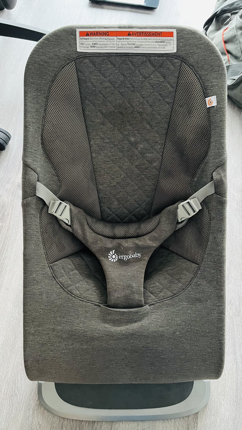Ergobaby bouncer - photo 2