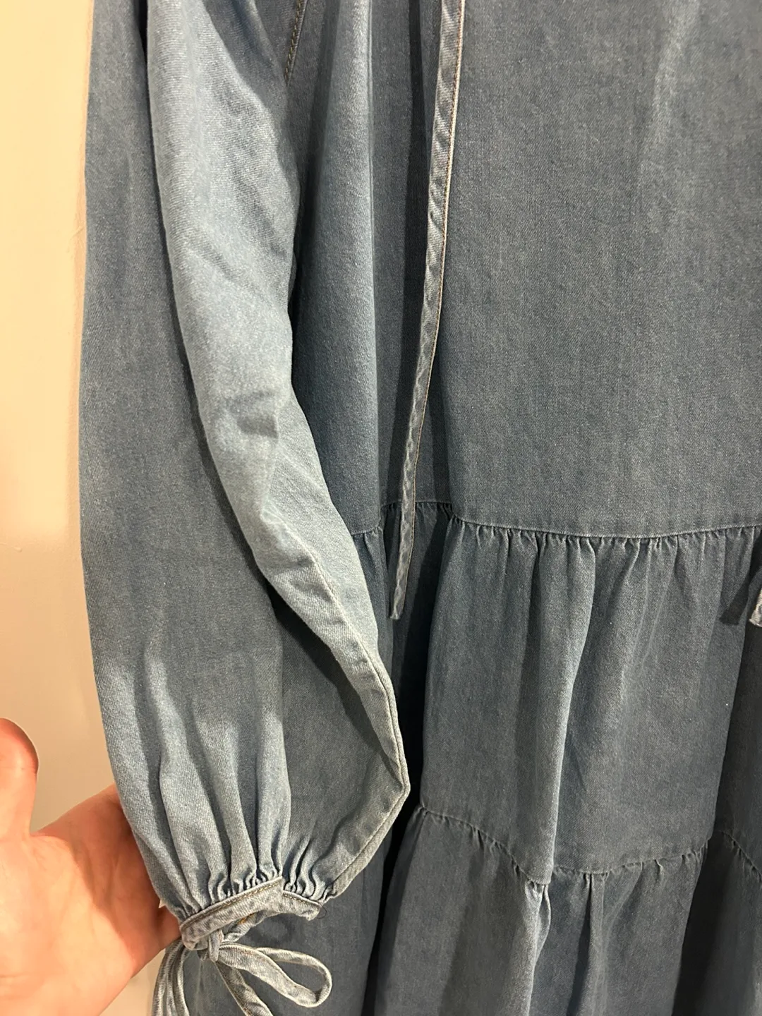 Denim Dress image indicator(3)