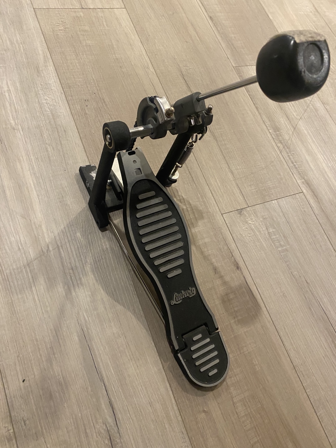 Ludwig LP379X Accelerator Single Pedal