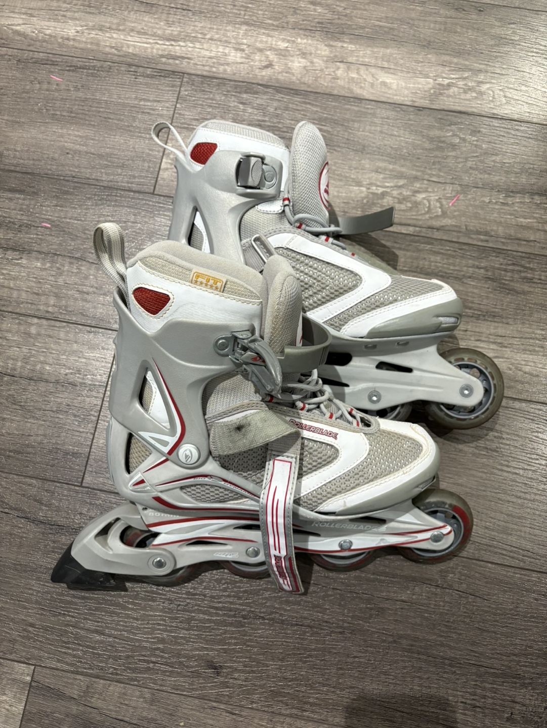 Rollerblade Inline Skates - Size 8 Women's
