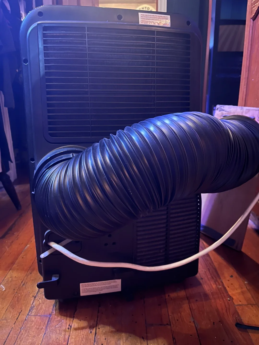 Danby 11000 BTU Portable Air Conditioner image indicator(4)