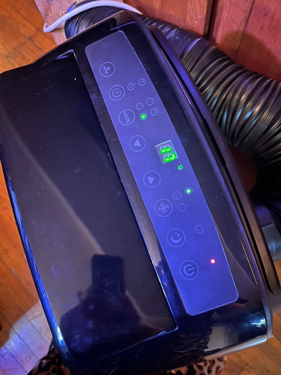 Danby 11000 BTU Portable Air Conditioner image indicator(2)