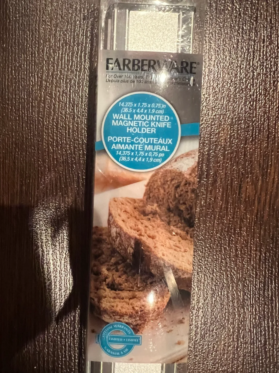 Farberware Magnetic Knife Holder New image indicator(2)