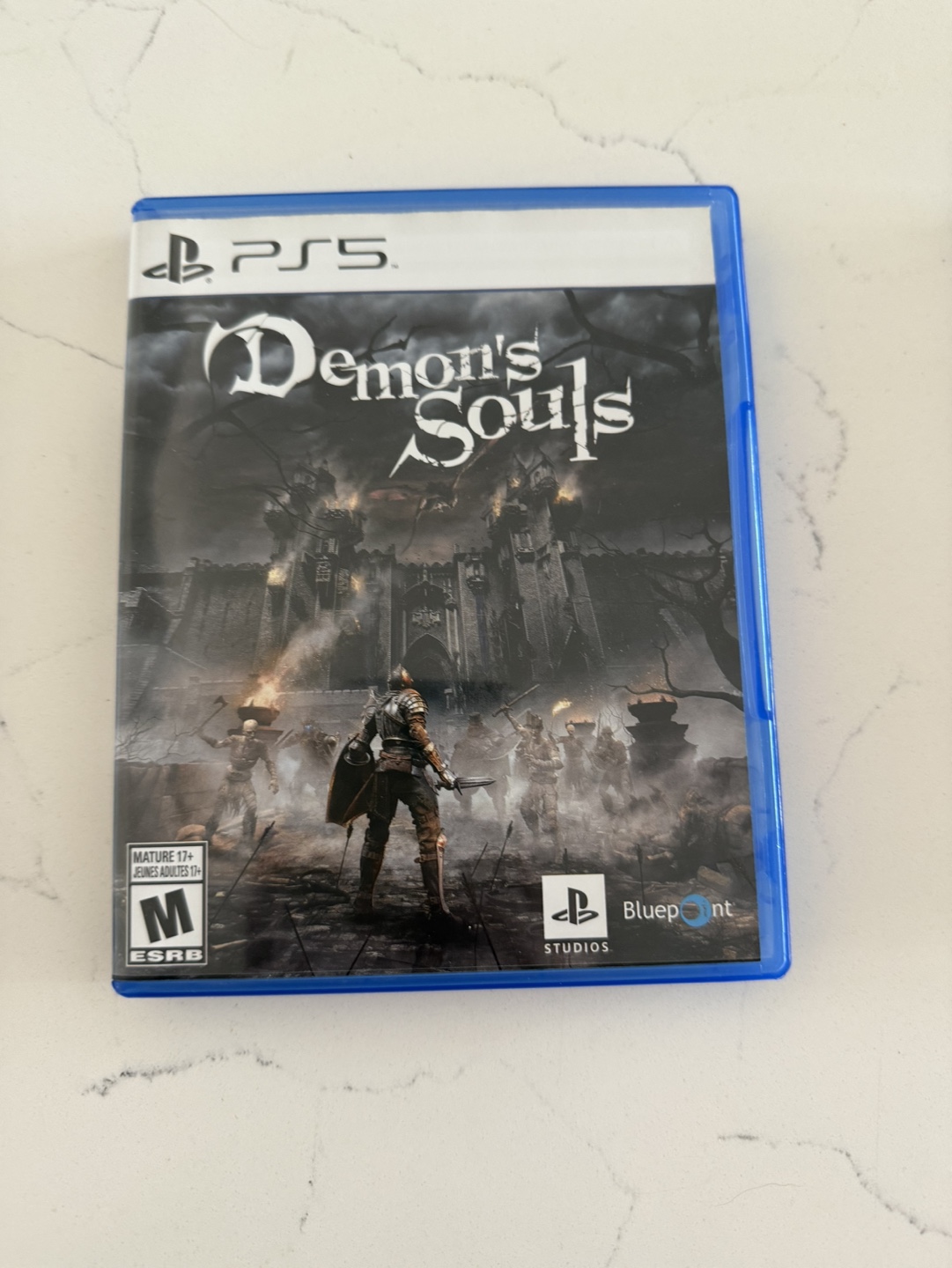 Demon's Souls PS5 Game