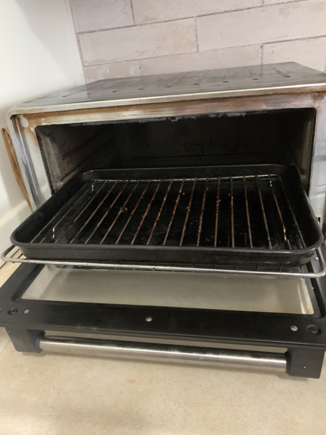 KitchenAid Countertop Oven