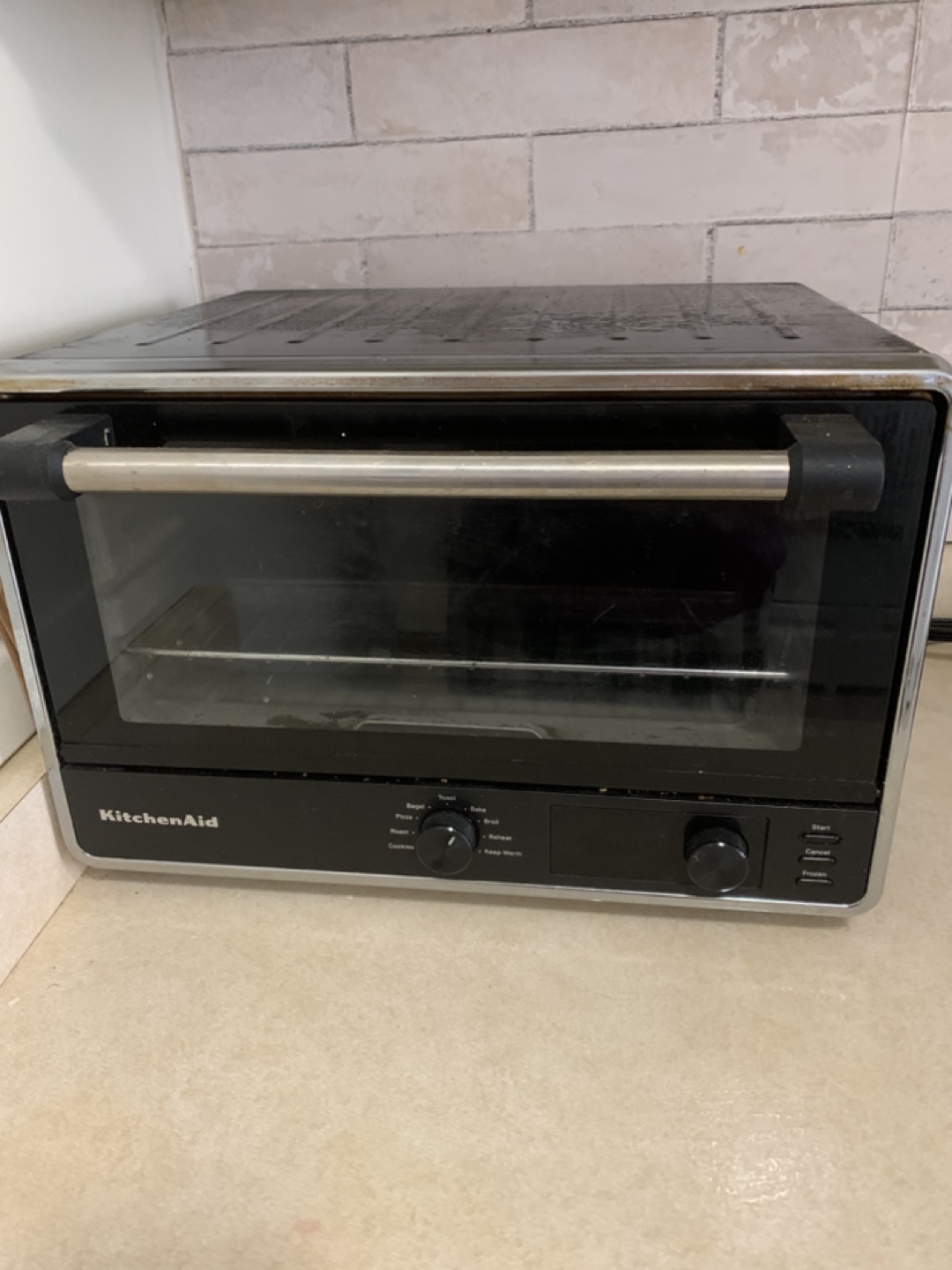 KitchenAid Countertop Oven - photo 2