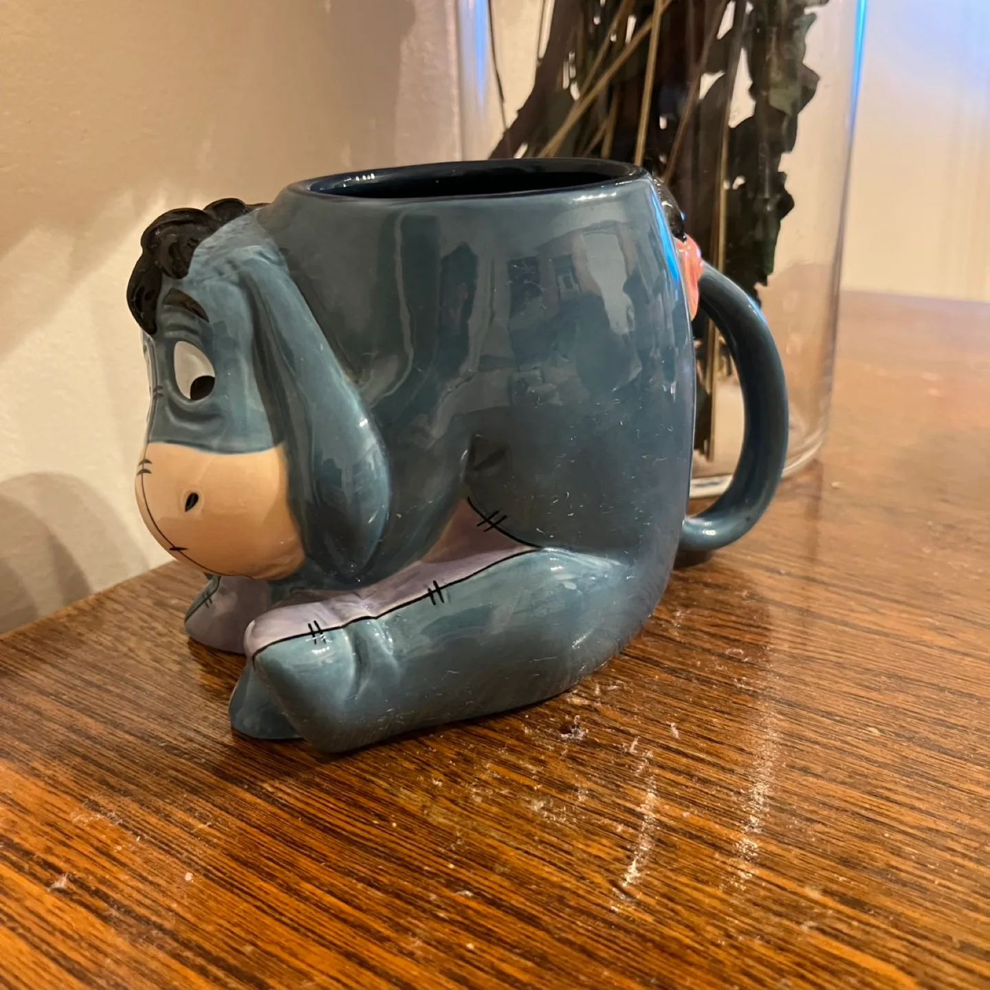 Winnie the Pooh Eeyore Ceramic Mug image indicator(2)