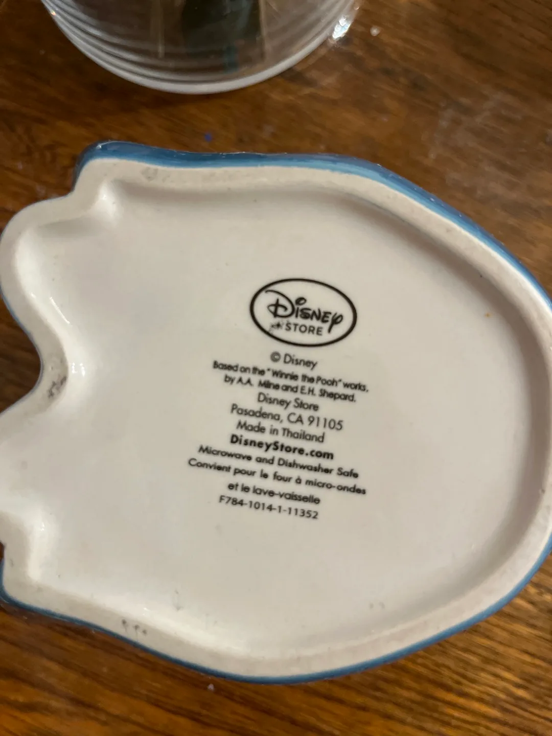 Winnie the Pooh Eeyore Ceramic Mug image indicator(3)