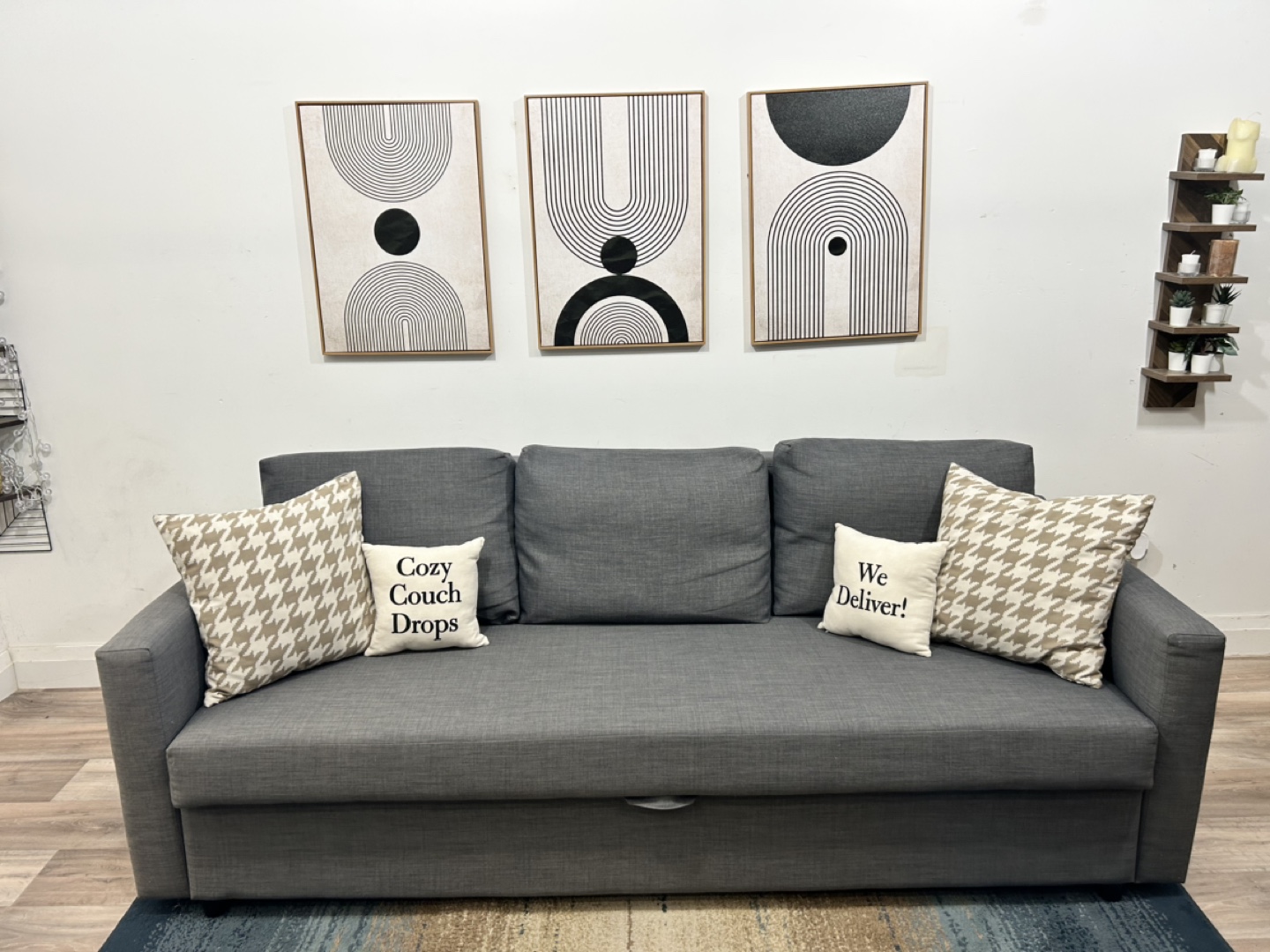 Ikea Friheten Sofa Bed - photo 2