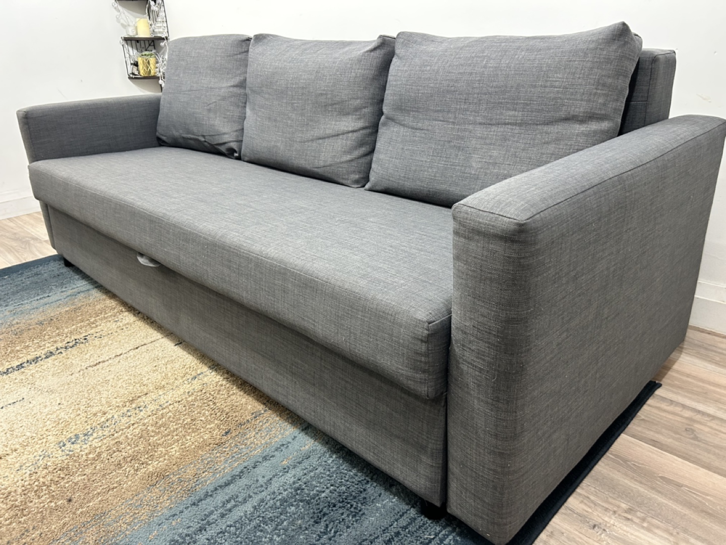 Ikea Friheten Sofa Bed - photo 3
