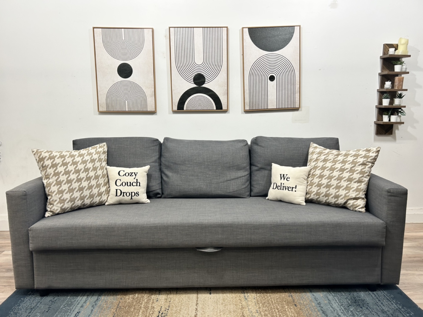 Ikea Friheten Sofa Bed