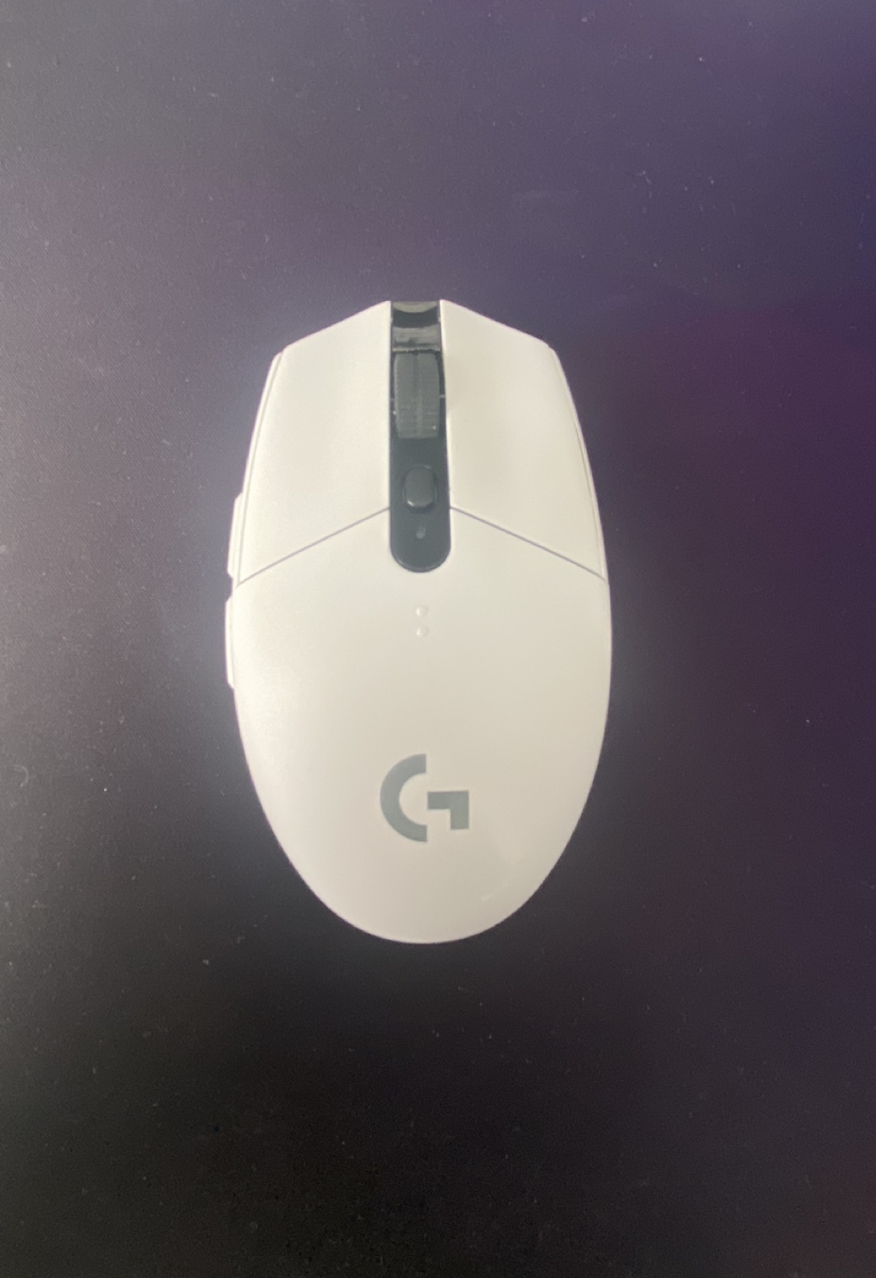 Logitech G305 Lightspeed Wireless Gaming Mouse - White