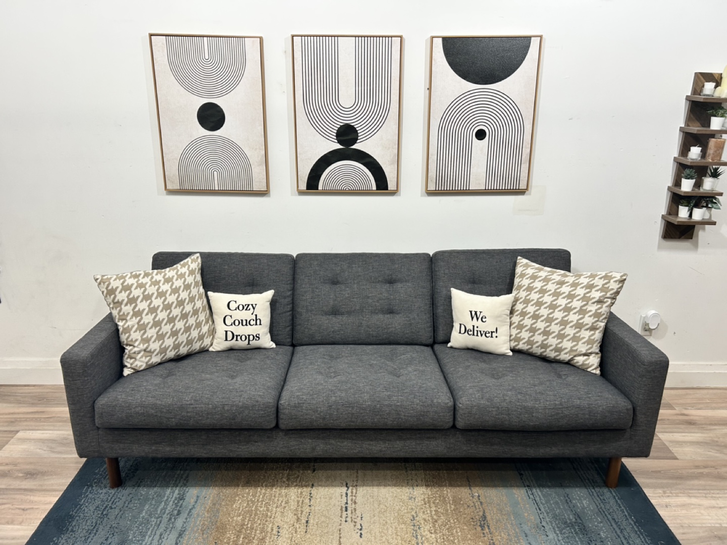 EQ3 Joan Sofa - photo 2
