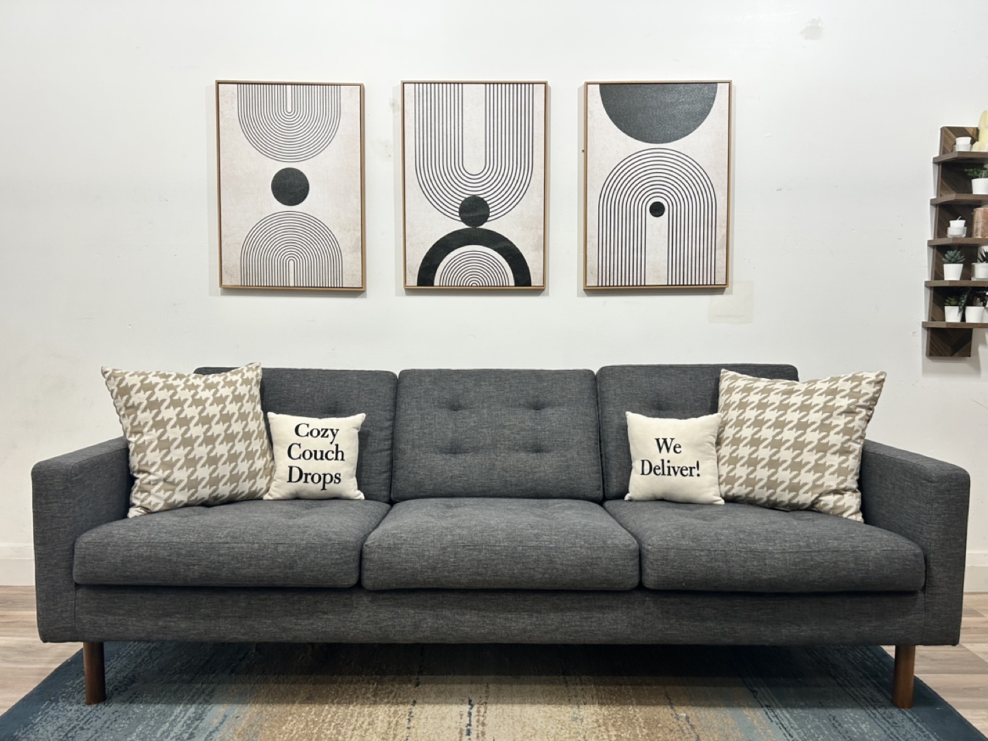 EQ3 Joan Sofa