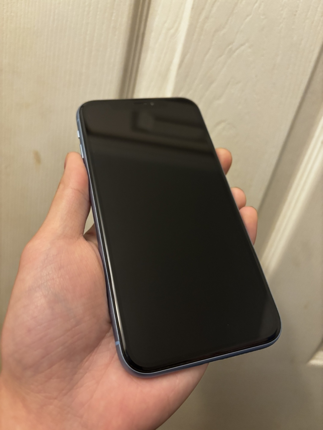 Blue iPhone XR (Clean) - photo 5