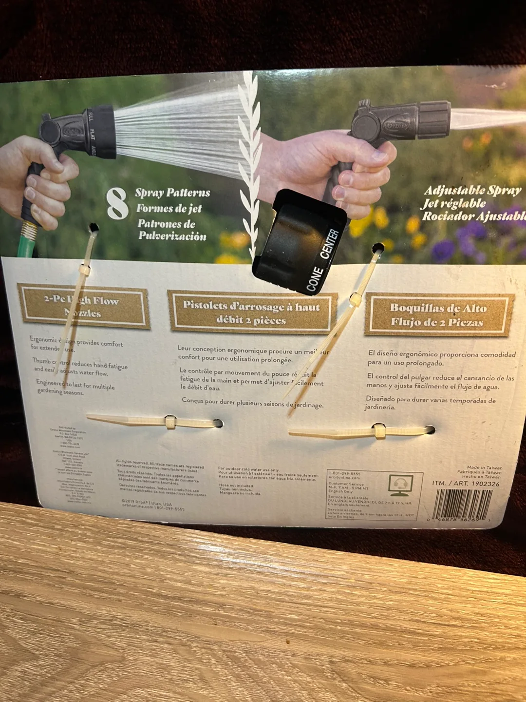 Orbit 2-Piece High Flow Nozzles image indicator(2)