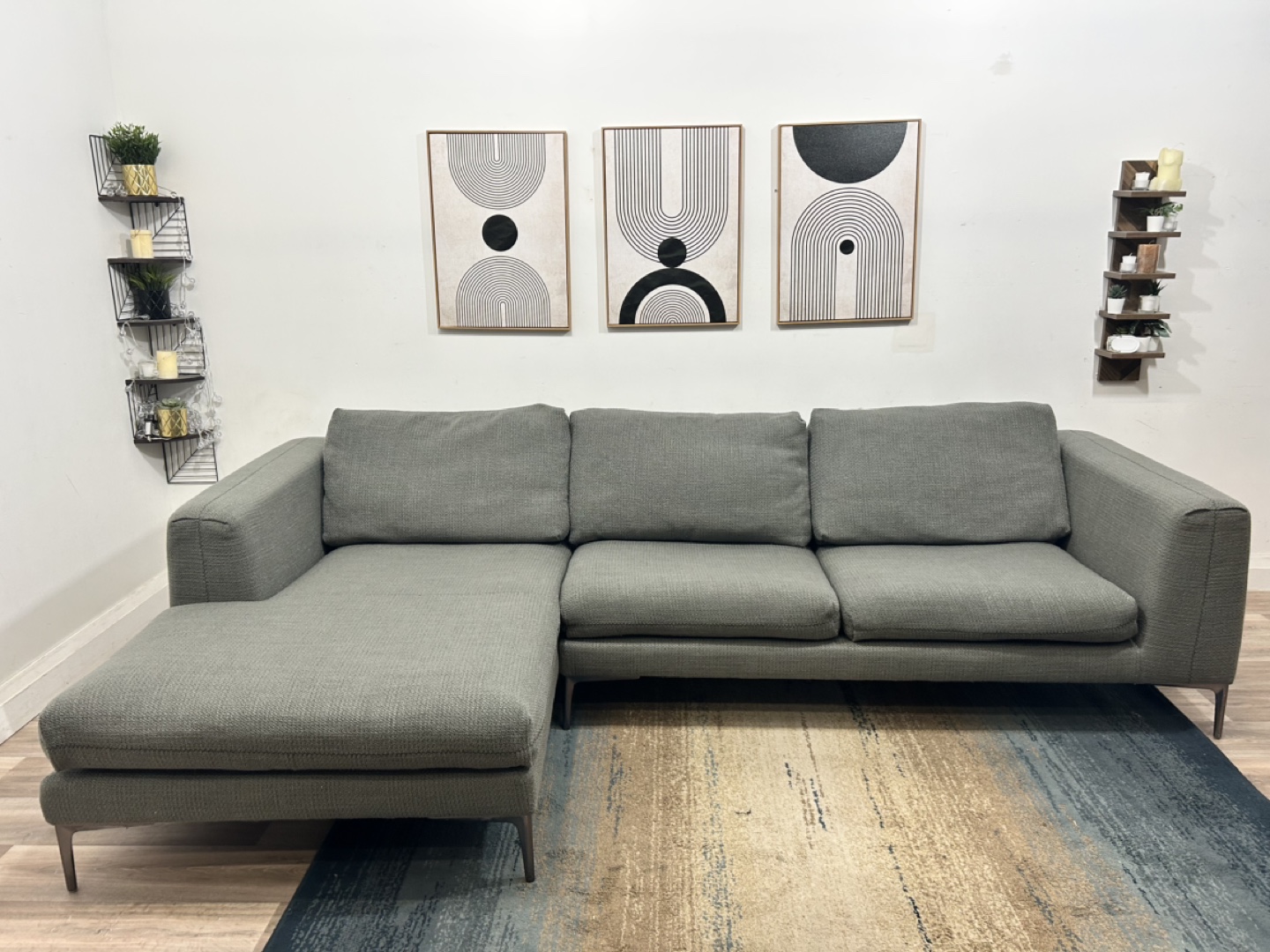 Sectional Sofa - Delivery Available - photo 2