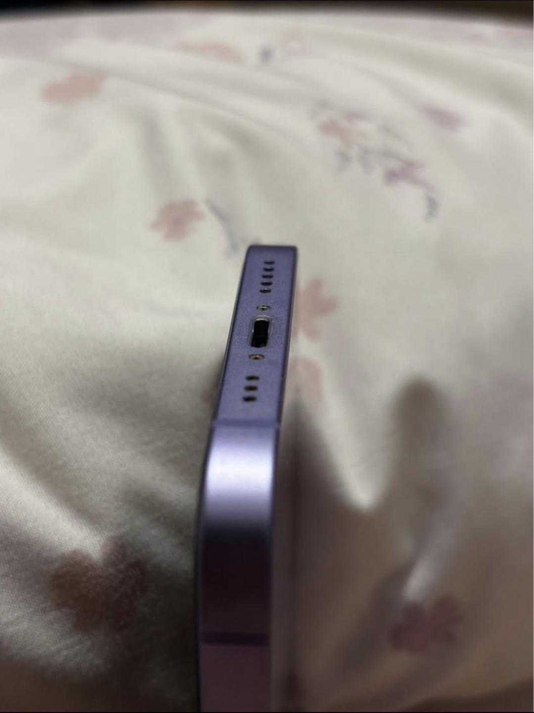 Purple iPhone 12 (Clean) - photo 4